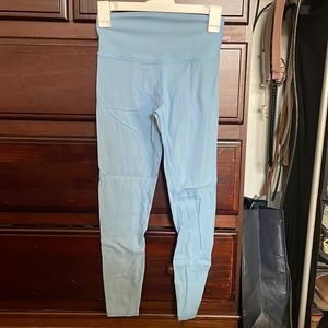 lulu lemon - inside waist pocket